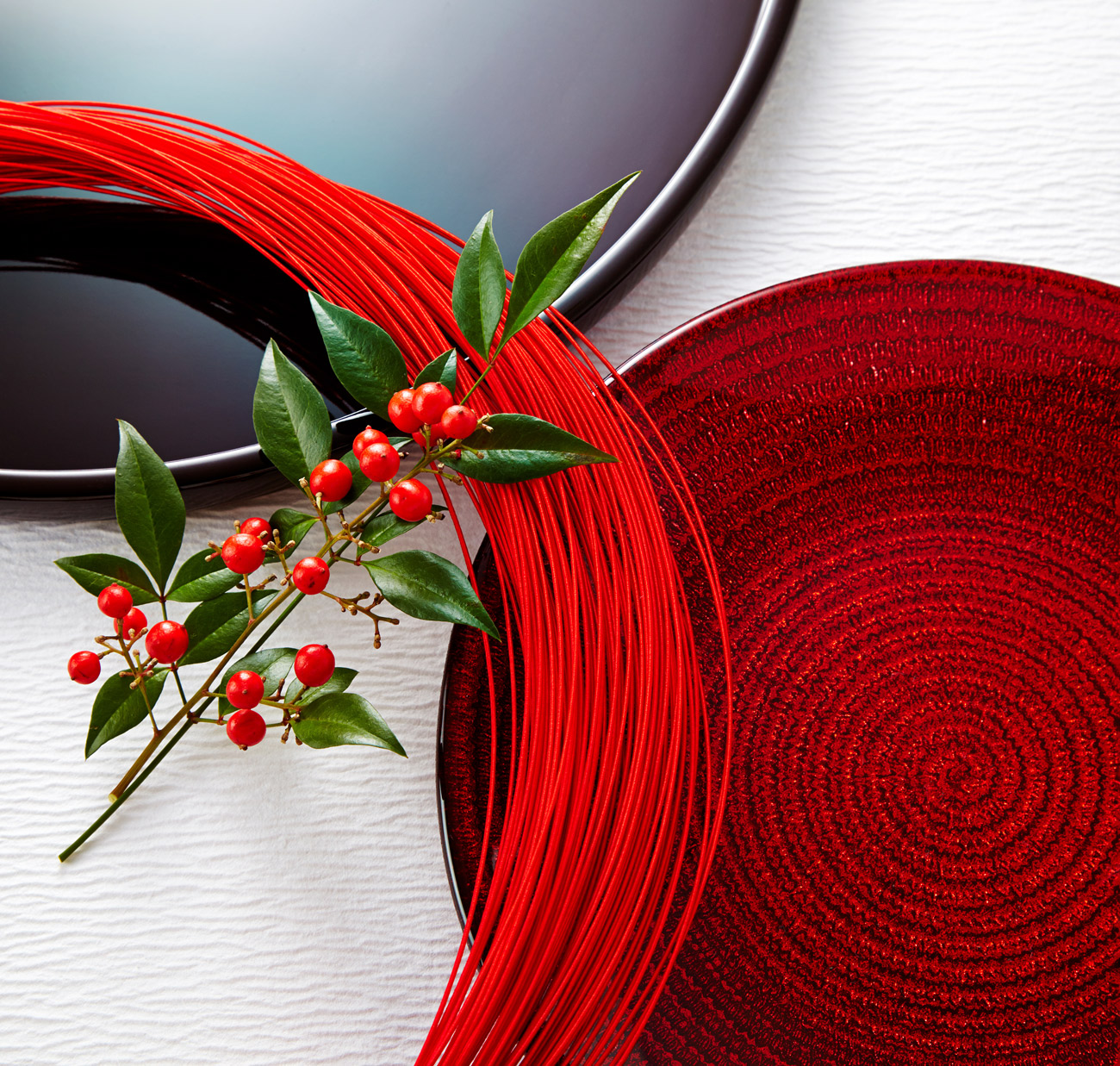 【LUNCH】◇Menu Bonne année Déjeuner◇　≪ ランチ 1月1日,2日,3日限定≫　お正月のみの特別コース